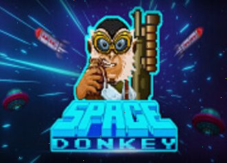 space donkey slot Nolimit